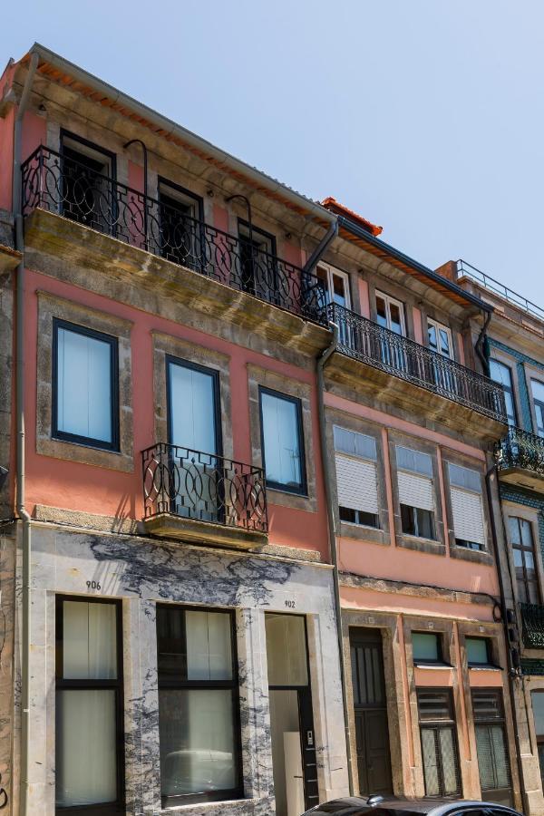 Ferienwohnung Opo Bonjardim 902 I Porto Exterior foto