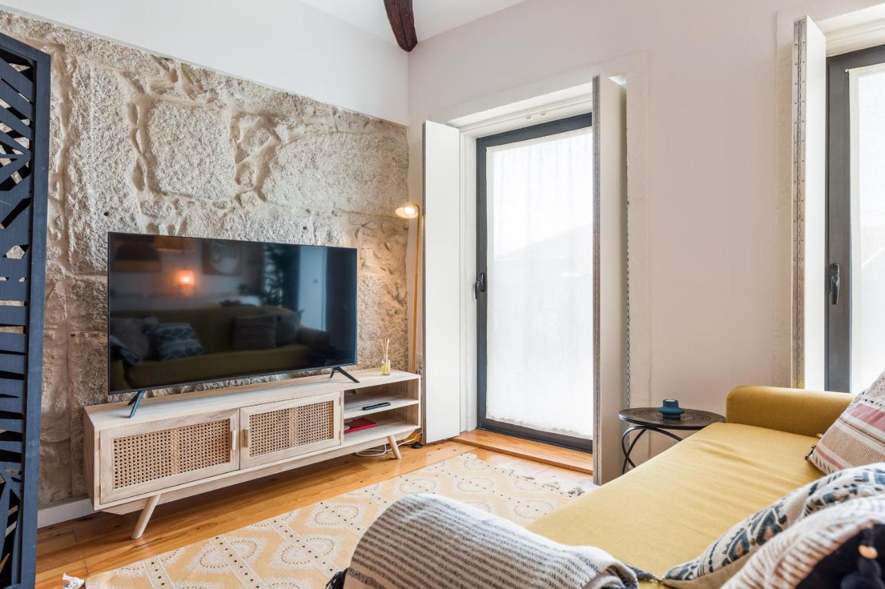 Ferienwohnung Opo Bonjardim 902 I Porto Exterior foto