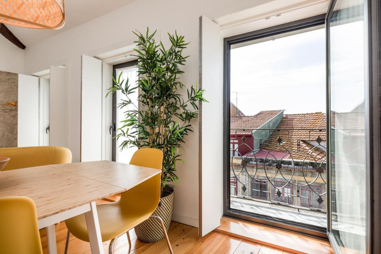 Ferienwohnung Opo Bonjardim 902 I Porto Exterior foto